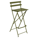 Folding Bistro Bar Chair
