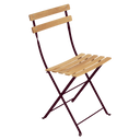 Natural Bistro Chair