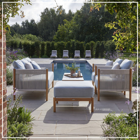 Barlow Tyrie UK stockist - Cedar Nursery, Surrey