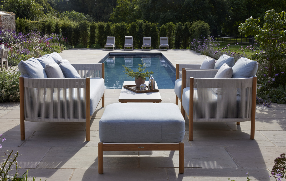 Barlow Tyrie - Beautiful garden furniture Collection Image