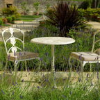 Octavia Pedestal Table