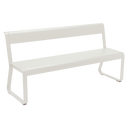 Bellevie Bench with Backrest