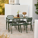 Bliss Rectangular Table