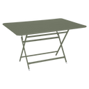Caractere Rectangular Table