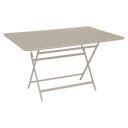 Caractere Rectangular Table