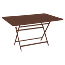 Caractere Rectangular Table
