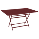 Caractere Rectangular Table