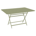 Caractere Rectangular Table