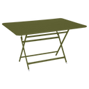 Caractere Rectangular Table