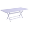 Caractere Rectangular Table
