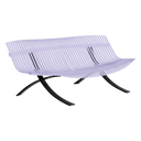 Charivari Bench
