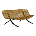 Charivari Bench