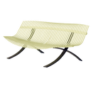 Charivari Bench