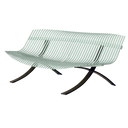 Charivari Bench