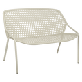Croisette 2-Seater Bench