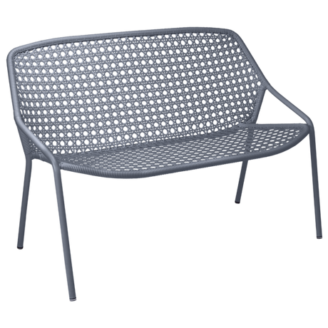 Croisette 2-Seater Bench