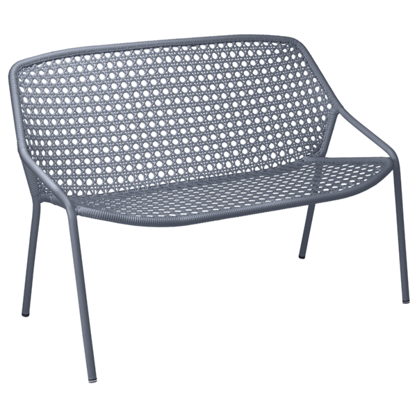 Croisette 2-Seater Bench