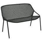Croisette 2-Seater Bench