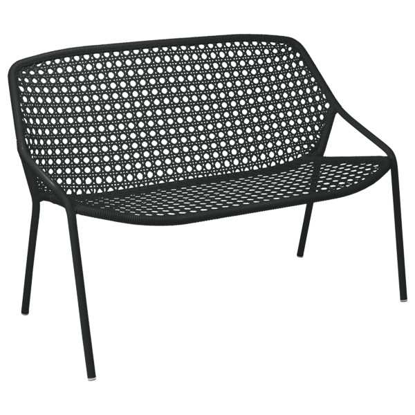 Croisette 2-Seater Bench