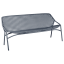 Croisette 3-Seater Bench
