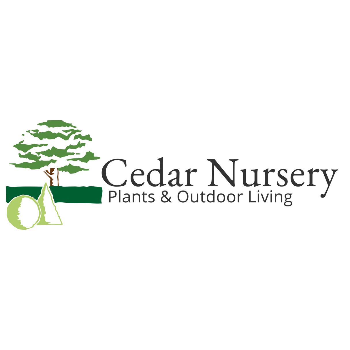 Gift card to spend at Cedar Nursery, Surrey or online at their website