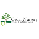 Gift card to spend at Cedar Nursery, Surrey or online at their website