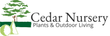 Cedar Nursery - Plants and Outdoor Living - Home