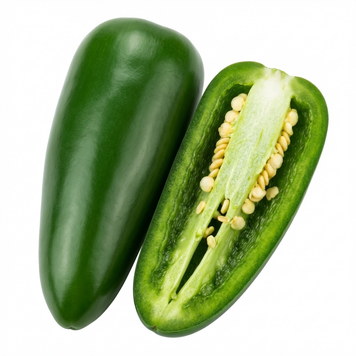 Capsicum annuum 'Jalapeno' (Chilli) from Cedar Nursery, Cobham