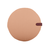 Colour Mix Round Seat Cushion