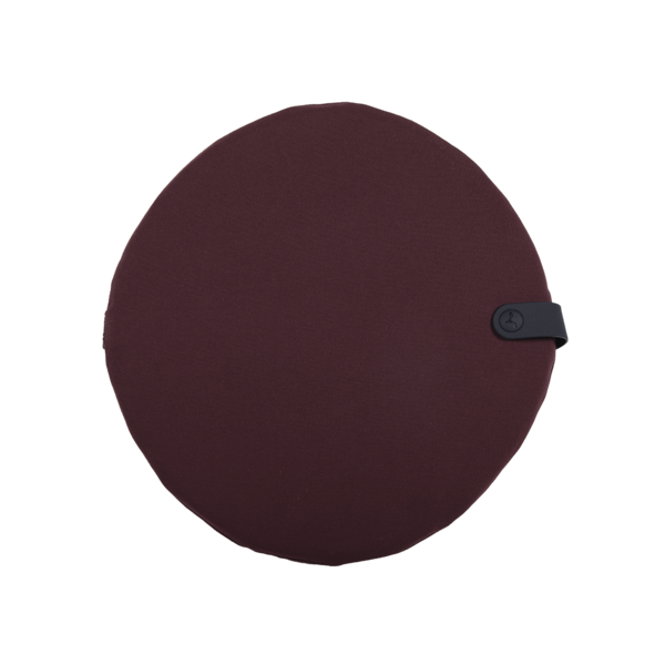 Colour Mix Round Seat Cushion