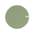 Colour Mix Round Seat Cushion