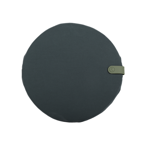 Colour Mix Round Seat Cushion