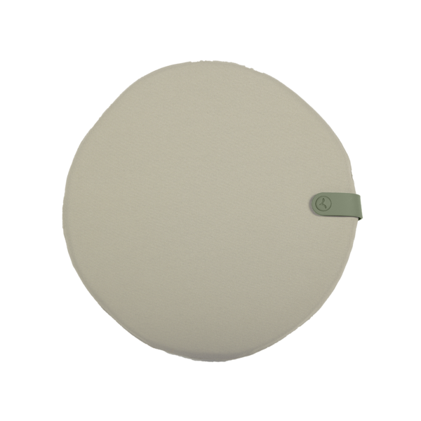 Colour Mix Round Seat Cushion