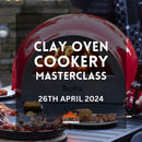 Clay Oven Cookery Masterclass with Marco - Cedar Nursery - Plants and Outdoor Living