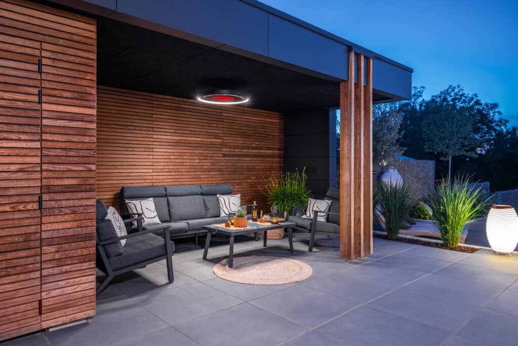 Eclipse Smart-Heat Electric - Outdoor Heater