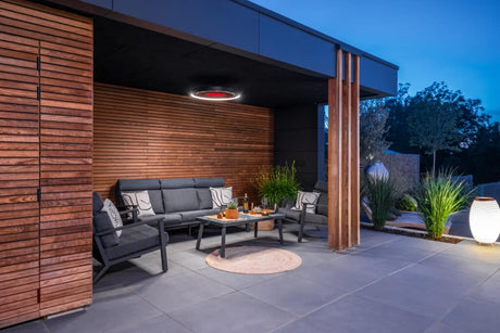Eclipse Smart-Heat Electric - Outdoor Heater