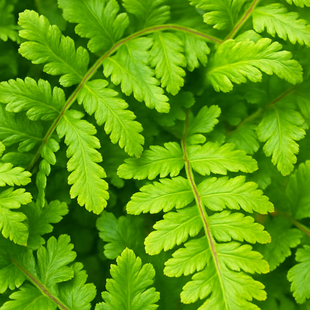 Dryopteris affinis The King 2L at Cedar Nursery Surrey
