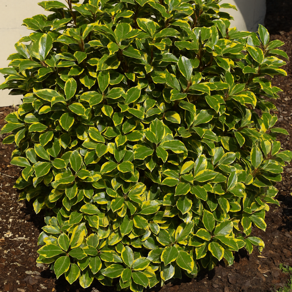 Elaeagnus x ebbingei Viveleg 3L at Cedar Nursery Surrey