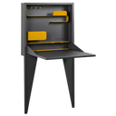 Face A Face Writing Desk
