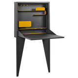 Face A Face Writing Desk