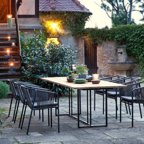 Fischer Mobel garden furniture available at Cedar Nursery, Surrey