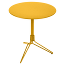 Flower Pedestal Table
