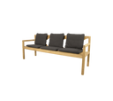 Grace 3-Seater Bench