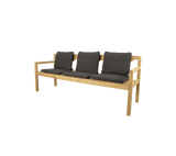 Grace 3-Seater Bench