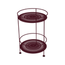 Guinguette Perforated Side Table