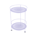 Guinguette Perforated Side Table