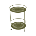 Guinguette Perforated Side Table