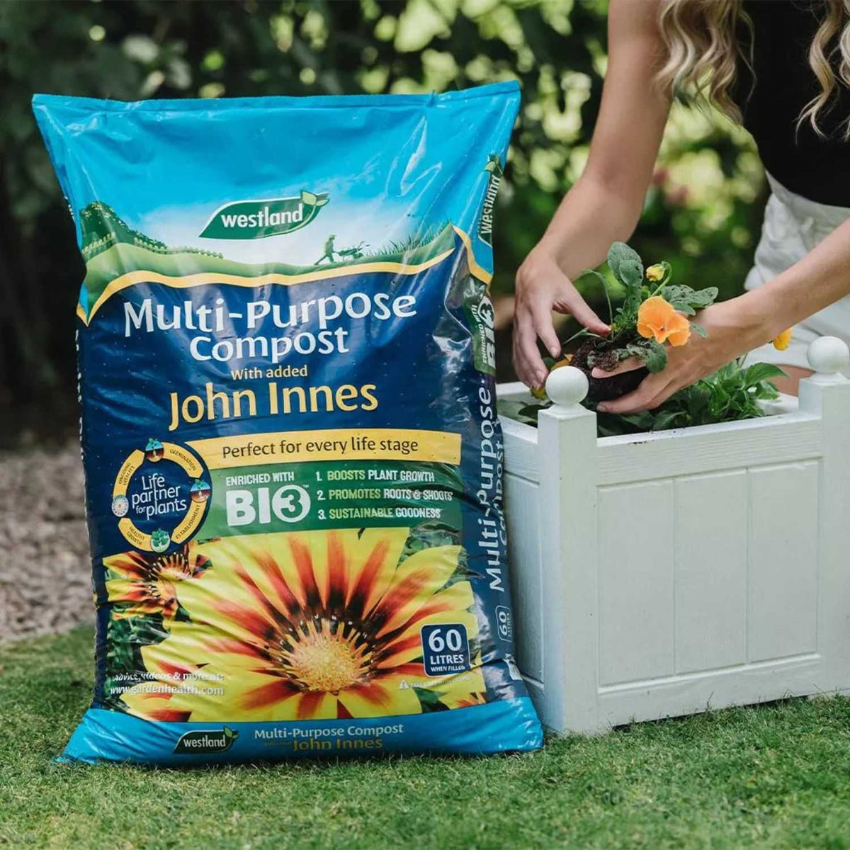 Buy compost at Cedar Nursery in Surrey
