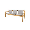 Grace 3-Seater Bench