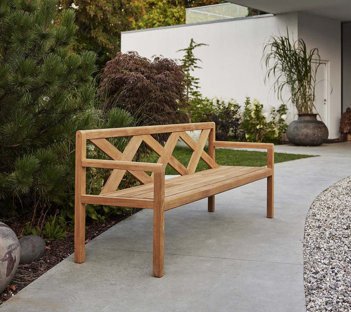 Grace 2-Seater Bench